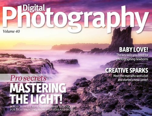 Digital Photography Magazine Feature