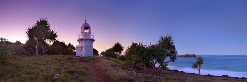 Fingal Head Light House NSW