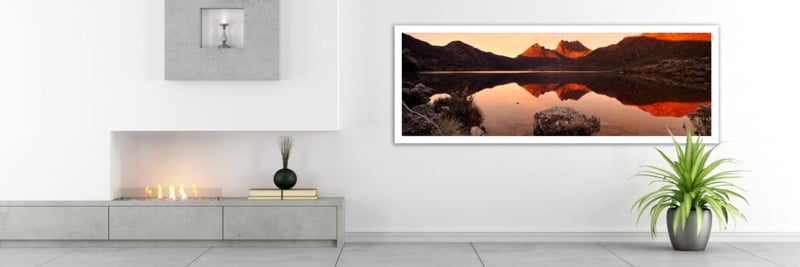 Cradle Mountain Tasmania - Wall Art