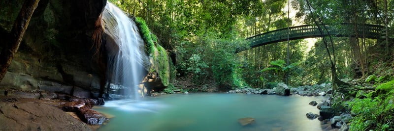 Serenity Falls Buderim