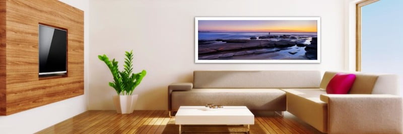 Dicky Beach Sunrise Photos - Wall Art