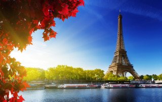 Eiffel Tower Photography
