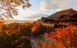 Kyoto Japan