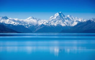 Mountain Landscape Photography