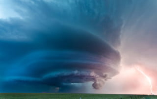 Photographing the Weather