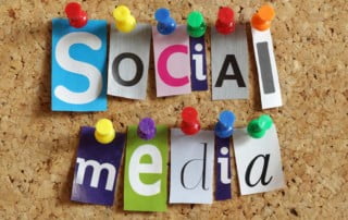 Social Media Landscape Photography
