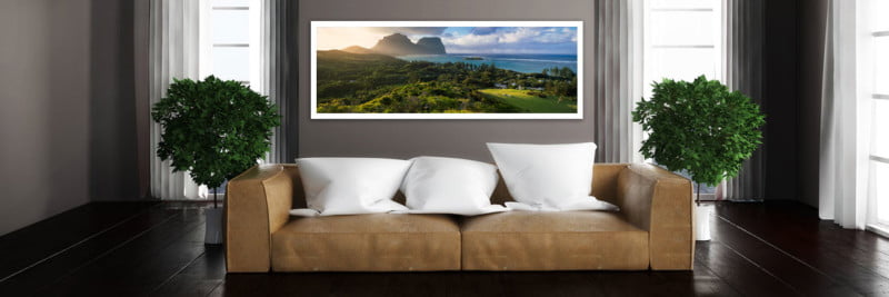 Lord Howe Island Sunrise - Wall Art