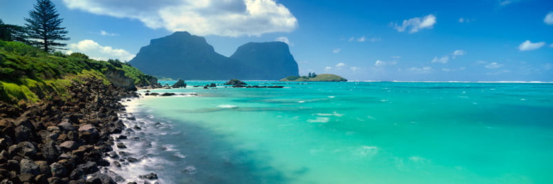 Lord Howe Island, New South Wales - Landscape Photography