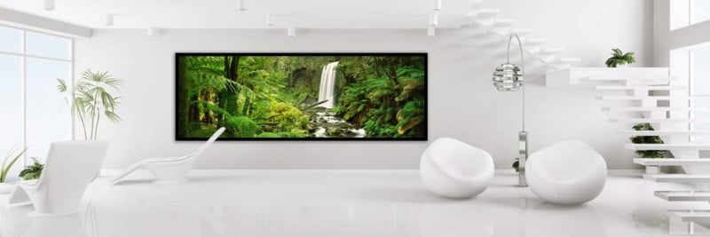 Great Ocean Road Waterfalls - Wall Art